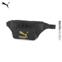 PUMA SPORT CLASSICS - กระเป๋าคาดเอว Originals Urban Sport Classics Waist Bag สีดำ - ACC - 07922601