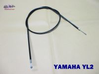 YAMAHA YL2 S JOCK CABLE (L. 106.5 cm.) #สายโช๊ค (ยาว 106.5 ซม.) สินค้าคุณภาพดี