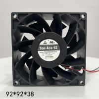 For 9038 9GA0924H1D01 24V 1.1A 2-wire 9cm cooling fan