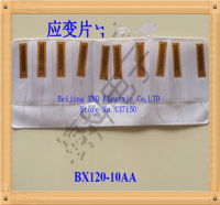 10ชิ้น/ล็อต Bx120-10aa 120-10aa ความต้านทาน Strain Gauge No. Bf120-10aa