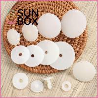 SUN BOX 7ขนาด วัสดุ DIY พลาสติก 15mm-45mm ข้อต่อตุ๊กตา ทำข้อต่อ ของเล่นหมี อุปกรณ์ตุ๊กตา