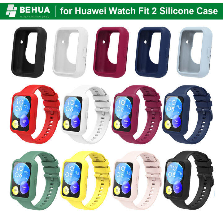 Replacement strap for huawei watch fit hot sale