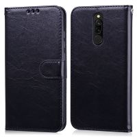 For Xiaomi Redmi 8 Case Leather Flip Wallet Case For Xiaomi Redmi 8A Case Luxury Wallet For Redmi 8A Redmi8 Bumper Fundas Coque