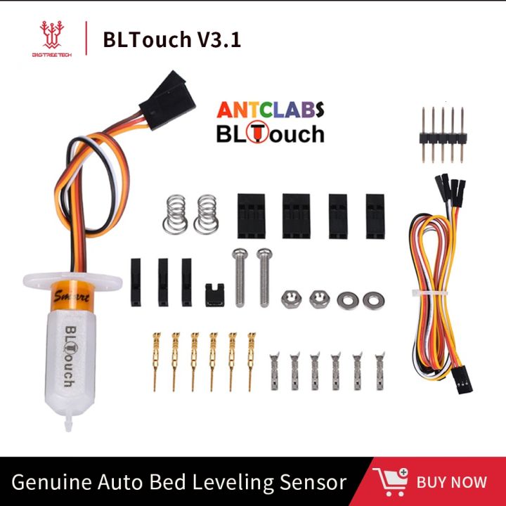 LZ】 ANTCLABS BLTouch V3.1 Auto Leveling Sensor 3D bl touch Sensor