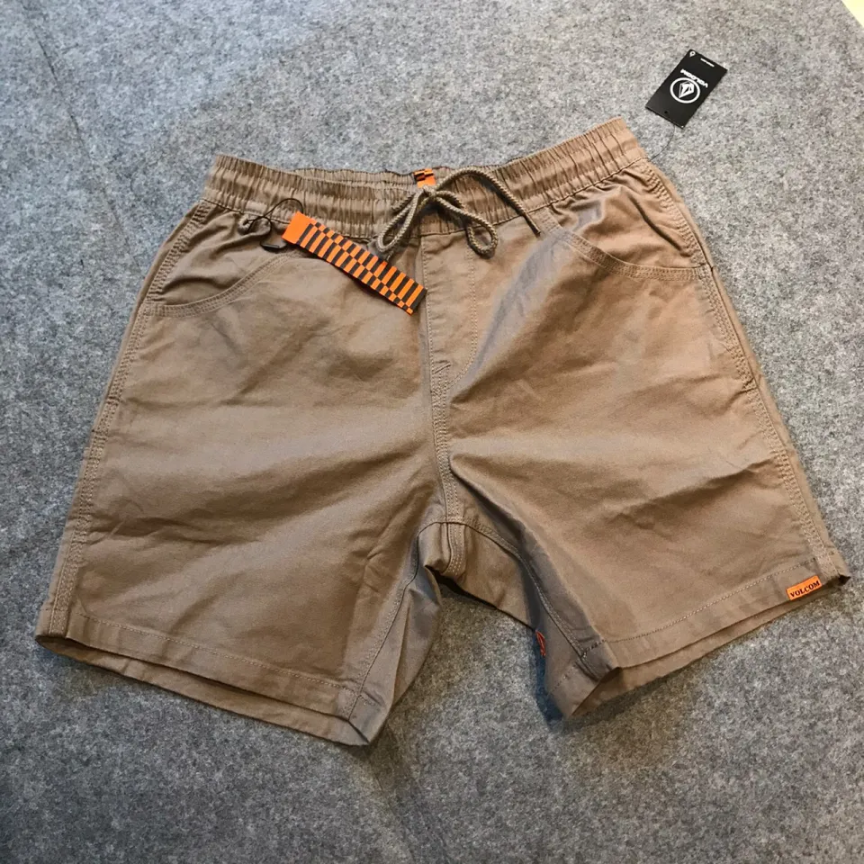 กางเกงขาสั้น Volcom Caliper EW Work Short 17