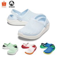 CROCS LITERIDE (New color) สัมผัสความนุ่มสุดฟิน LiteRide ของแท้ RSC66