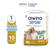 Aiwina 63-xl10x6 premium adult diapers