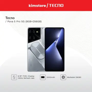 TECNO POVA 5 Pro 5G（Global）