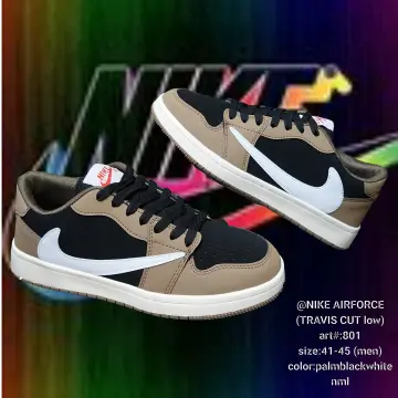 Men Casual Wear Nike Travis Scott shoes, Size: 41-45