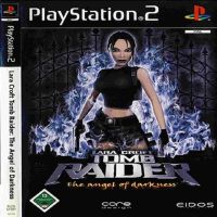 แผ่นเกมส์ PS2 Tomb Raider The Angel of Darkness PlayStation2 เกมส์ PS2⚡ส่งไว⚡