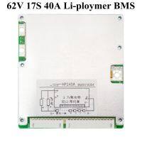 พอร์ตเดียวกัน17S 40A BMS 62V ระบบจัดการแบตเตอรี่ลิเธียมสำหรับ17S แบตเตอรี่ลิเธียมชุดแบตเตอรี่ + Gratis Ongkir นันทนาการกลางแจ้งชิ้นส่วนสเก็ตบอร์ด