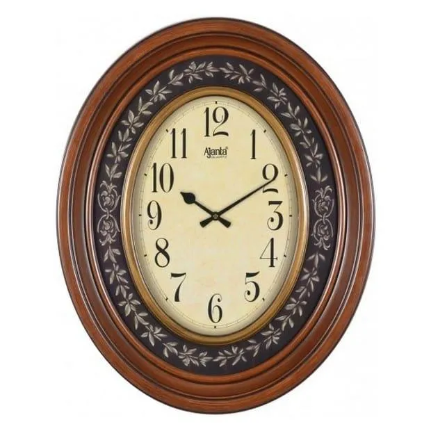 Ajanta Wall Clock SSC2497 Lazada