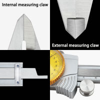 Dial calipers 0.01mm High precision stainless steel vernier with table caliper 0-150 mm shockproof calipers dial vernier caliper