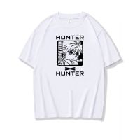 HUNTER×HUNTER GON·FREECSS เสื้อยืดลำลองอเนกประสงค์ แขนสั้น นักเรียนน่ารักอินเทรนด์