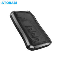 Aluminum Alloy Car Key Case Smart Remote Protect Cover Keychain For Lexus GX460 UX200 Hybrid ES250 ES350 LC500H LS500 2019 2020