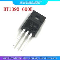 10pcs/lot BT139X-600E BT139 TO-220F triac new original WATTY Electronics