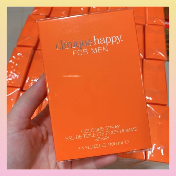 น้ำหอมแท้แบ่งขาย-งานป้ายแท้100-happy-for-men-น้ำหอมสำหรับผู้ชายที่มีกลิ่นหอม-ความสดชื่น-เซ็กชี่