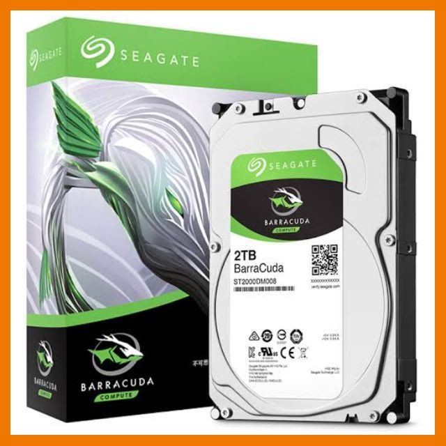 HOT!!ลดราคา HD 2.0TB SEAGATE 3.5 (ST2000DM005) ##ที่ชาร์จ แท็บเล็ต ไร้สาย เสียง หูฟัง เคส Airpodss ลำโพง Wireless Bluetooth โทรศัพท์ USB ปลั๊ก เมาท์ HDMI สายคอมพิวเตอร์