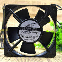 Q ใหม่ CPU Cooler พัดลมสำหรับ AA1252MB-AT 120*120*25มม. 12025 12ซม. AC Cooling Axial AC220-240V 5060Hz 0.110.10A 120มม. 2700 R.p.m