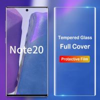 Note 20 Screen Protector for Samsung Galaxy Note 20 Ultra 5G Full Curved Film for Samsung note 20 plus Note20 5G Tempered Glass