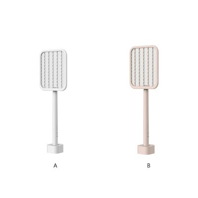 Rotatable Mosquito Kill Lamp Electric Swatter Anti-mosquito Repellent Insect USB Bug Zapper for Outdoor Indoor