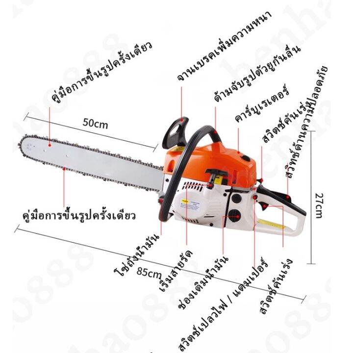 pro-โปรแน่น-เลื่อยยนต์-บาร์-20นิ้ว-เครื่องเลื่อยไม้-เลื่อยยนต์ตัดไม้-กำลัง-2-1kw-7500rpm-เลื่อยเลื่อยไม้-เลื่อยยนต์-เครื่องตัด-ราคาสุดคุ้ม-เลื่อย-เลื่อย-ไฟฟ้า-เลื่อย-ยนต์-เลื่อย-วงเดือน