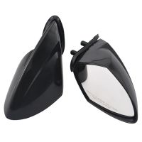 Motorboat Rearview Mirror Jet Ski Mirror Accessories for WaveRunner VX 110 Deluxe Sport Cruiser EX EX R