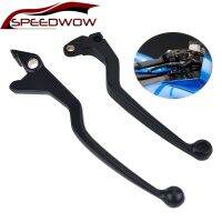 【cw】 SPEEDWOW Motorcycle Handle Grips Front Brake Lever With Clutch 125cc GN125 GS125 ！