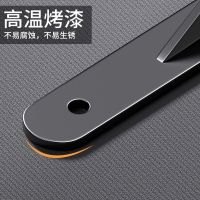 Tripod Bracket Bracket Wall Hanging Load-bearing Partition Right Angle Fixed Laminate Drag Support Iron Support Frame