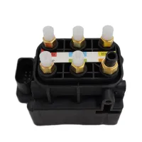 ◊ Air Suspension Solenoid Valve Block For Mercedes-Benz W164 W166 W221 W251 W212 W216 W222 C216 X164 X166 2123200358 2513200058