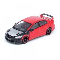 HONDA CIVIC FD2 MUGEN RR Experimental Spec 2008 1:64 (INNO64)