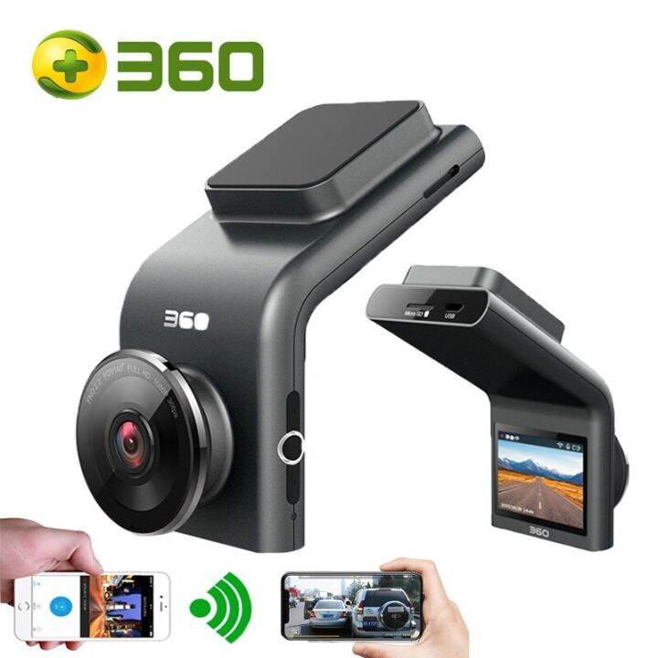 360 g300h premium dash cam