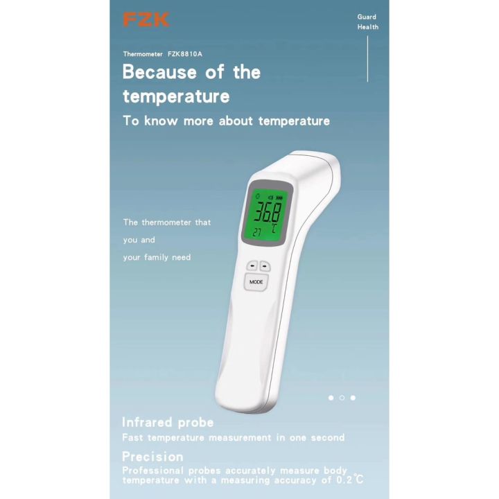 best-seller-fzk-infrared-thermometer-model-fzk8810a-ที่ชาร์จ-หูฟัง-เคส-airpodss-ลำโพง-wireless-bluetooth-คอมพิวเตอร์-โทรศัพท์-usb-ปลั๊ก-เมาท์-hdmi-สายคอมพิวเตอร์