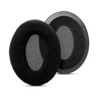 ✧ Velour Earpads Replacement Pillow EarPads Foam Cushion Repair Parts for Sennheiser HD 280 Pro HMD 280 281 Sliver Verison Headset