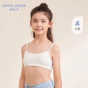 AIMERKids love children's new cotton underwear girls girls mid