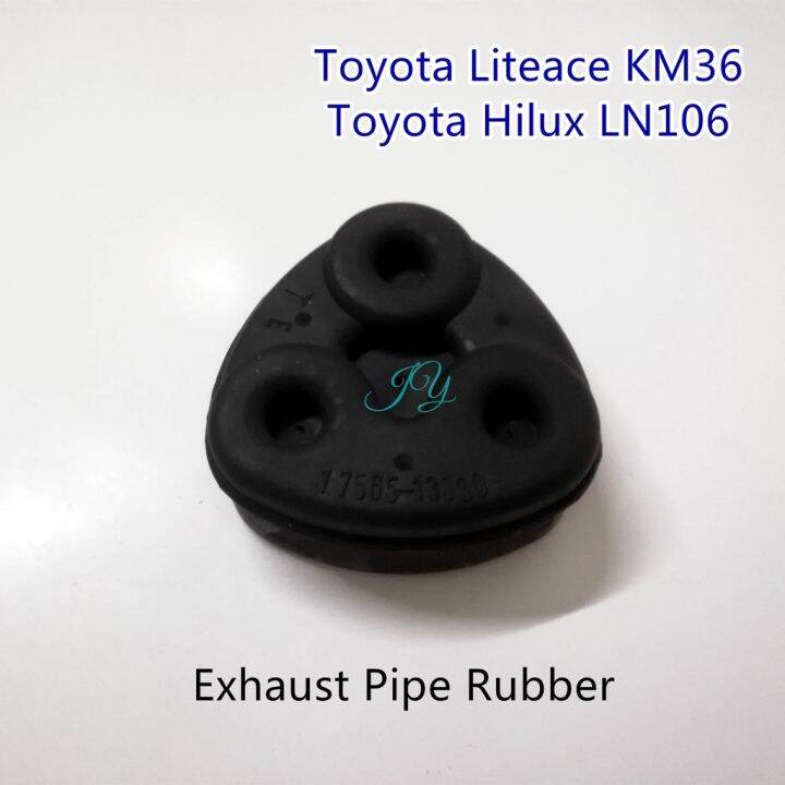 Toyota Liteace KM36 / Hilux LN106 Exhaust Pipe Rubber (1756513030