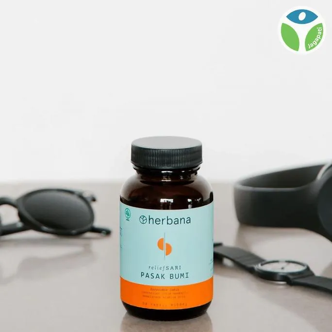NEW HERBANA PASAKBUMI 60 KAPSUL TERBAIK Lazada Indonesia
