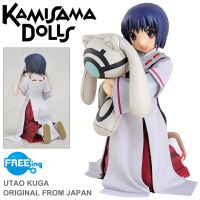 ของแท้ Figure FREEing ฟรีอิ้งค์ จากการ์ตูนเรื่อง Kamisama Dolls ตุ๊กตาเทวะ Utao Kuga อุเตา คูกะ 1/8 ชุดว่ายนํ้า Swimming Suit งานแท้ ฟิกเกอร์ โมเดล การ์ตูน อานิเมะ มังงะ Model Cartoon Genuine Original imported from Japan Hobby Gift Animation Manga