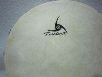 Tambourines  แทมโบลิน 8 นิ้ว ขาย trampoline percussion รุ่น LTH5-8 ทรัมมาลิน