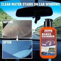 New Windscreen Cleaner Bottle Car Cleaner Brightener Windscreen Glass Cleaner Glass Cleaner Car Automotive Supplies V8b3