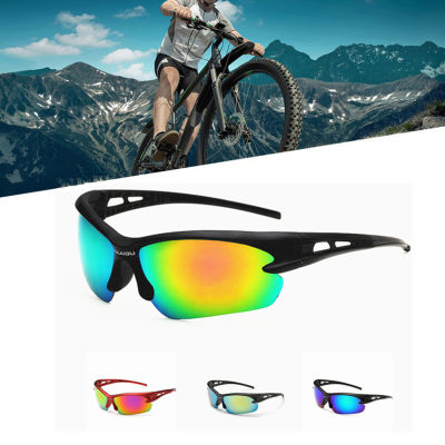SCAPE แว่นตาแฟชั่นสำหรับปั่นจักรยานตกปลา,UV400วิ่งกันกระเทือนแว่นตากีฬาแว่นตากันแดดปั่นจักรยานปั่นจักรยาน