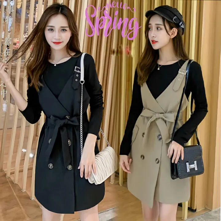 2pc dress