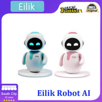 Eilik Robot Intelligent Emotional Voice Interactive Interaction Accompany ai Desktop Toy