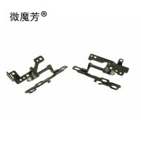 New Laptop LCD Hinge L R Set for Lenovo Ideapad 330S-15IKB Left and Right Side Screen Hinge Pair 5H50R07243