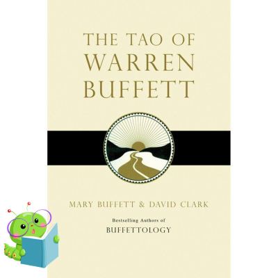 Bring you flowers. ! >>>> Ready to ship Tao of Warren Buffett : Warren Buffetts Words of Wisdom -- Paperback / softback [Paperback] (ใหม่)พร้อมส่ง