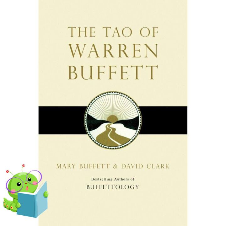happy-days-ahead-gt-gt-gt-gt-ready-to-ship-tao-of-warren-buffett-warren-buffetts-words-of-wisdom-paperback-softback-paperback-ใหม่-พร้อมส่ง