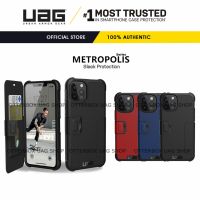 UAG Metropolis Series สำหรับ iPhone 12 Pro Max/ 12 Pro/ 12/12 Mini/iphone 11 Pro Max/ 11 Pro/ 11 / iPhone XS Max/xr/xs/iphone 6S 6 7เคสมือถือ8 Plus