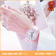 HCMĐỒNG HỒ DÂY CAO SU BOY GIRL NHIỀU MÀU D237 CỰC ĐẸP