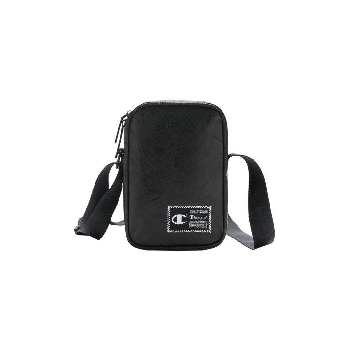 Champion Campus Heritage Crossbody bag Black Lazada PH