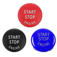 【YF】 for E87 E60 E83 E84 E89 E90 E91 E92 E93 Car Engine Start Replace Cover Stop Accessories car